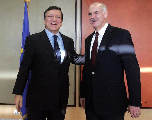 Παπανδρέου: «Ο Ομπάμα πιστεύει στη δύναμη του πολίτη»