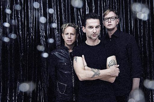 Αναβλήθηκε η συναυλία των Depeche Mode