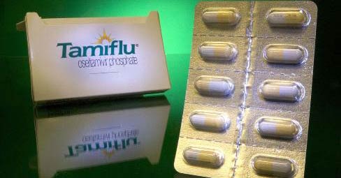 «Όχι» στη χορήγηση Tamiflu στα παιδιά