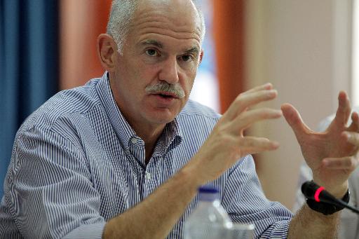 Παπανδρέου: Ευτυχώς δεν επτωχεύσαμεν