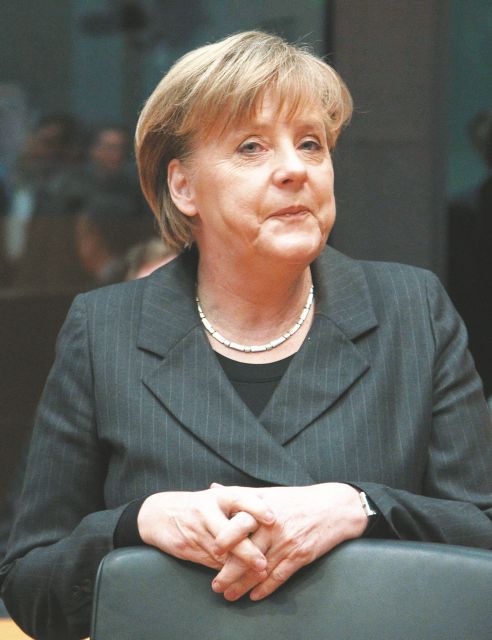 Γερμανική συνταγή με 
50% μείωση του χρέους