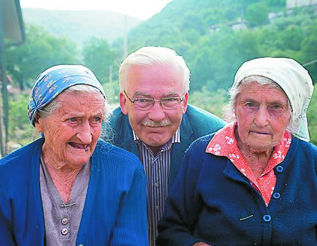 Το χωριό της μακροζωίας | tanea.gr