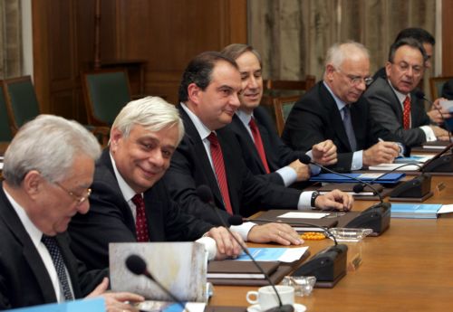 Το προμήνυμα  και το  μήνυμα