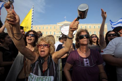 Τιθασεύοντας το χρέος