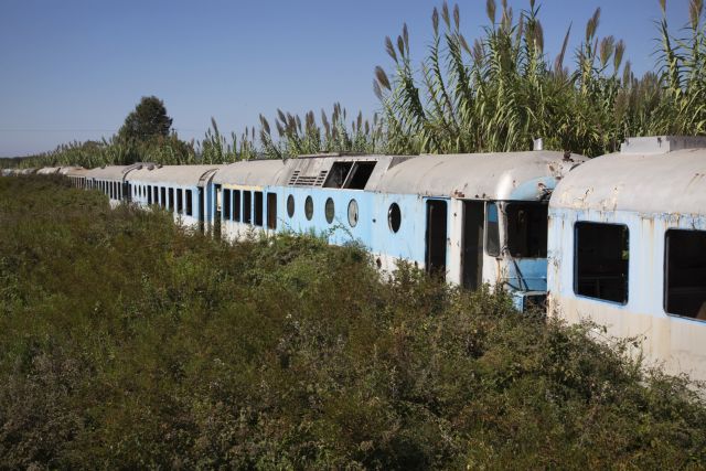 Το τρένο  της μεγάλης  κλοπής