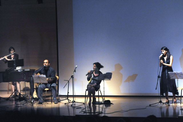 Ο ποιητής των 360 τραγουδιών