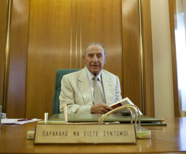 «Τα μισά που δίνουν  οι Ευρωπαίοι  τα έχουν κερδίσει στην Ελλάδα»