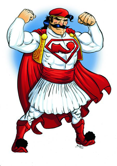 Αυτοί θα μας σώσουν από την κρίση