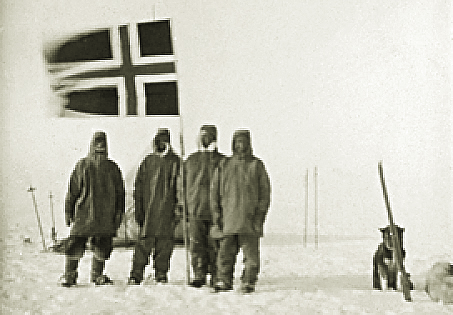 Ο άνθρωπος στην άκρη του κόσμου