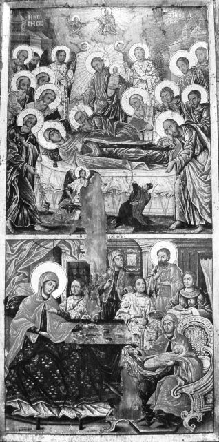 Πώς έκλεψαν την εικόνα 
της Παναγίας Οδηγήτριας