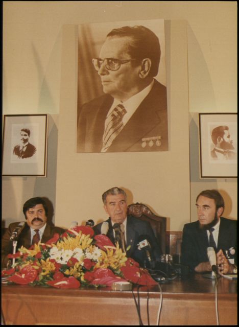 Ο Γκλιγκόροφ  και τα λάθη της  δεκαετίας του '90 στο Σκοπιανό | tanea.gr
