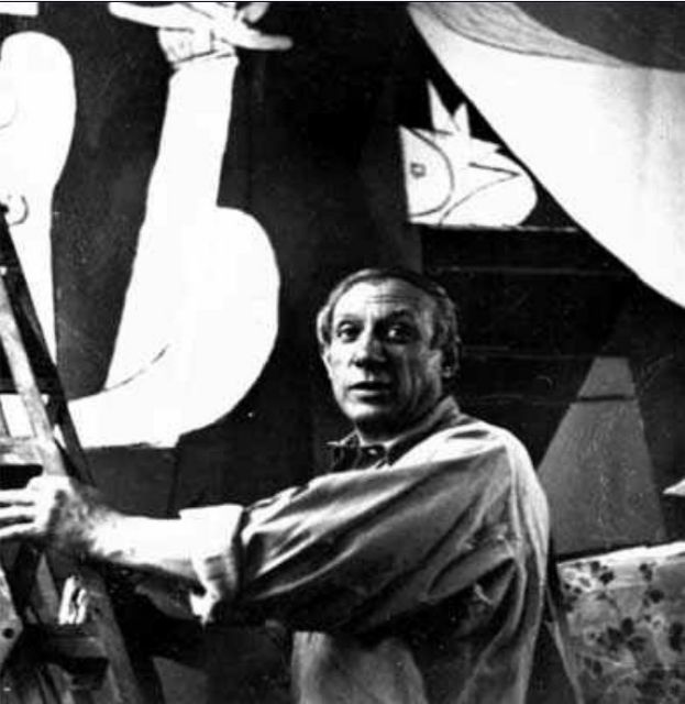 Ο Πικάσο δεν ήθελε τον πίνακα στη χώρα του Φράνκο