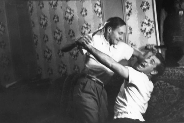 Ωχ! Από την Εδέμ στο Καθαρτήριο