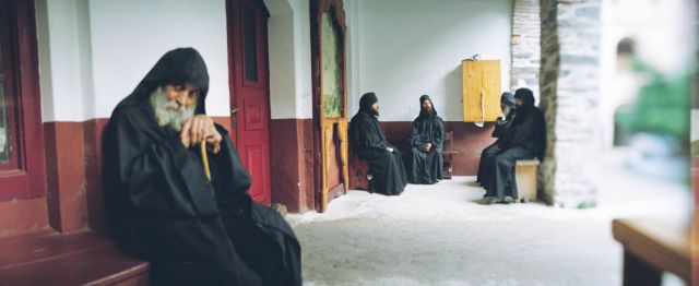 Στο Κάστρο του Θεού