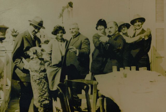 Εζησε την ιστορία ενός αιώνα