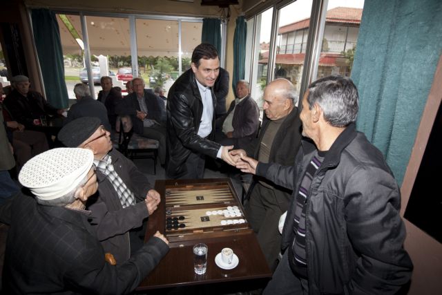 Ο Ξυρογαλάς, ο Μαζούχ και ο Φίλιππας