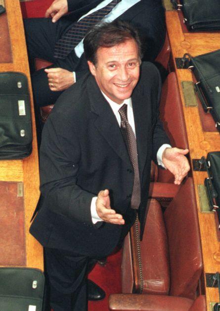 O «τρελός» και η Λαμπέτη