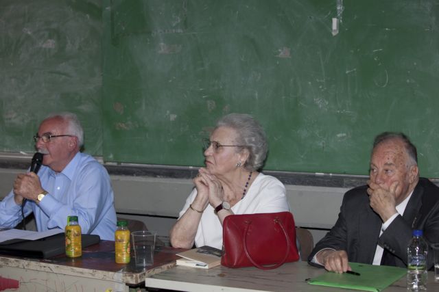 Απάντησαν στην 
Ακροδεξιά με μαρτυρίες