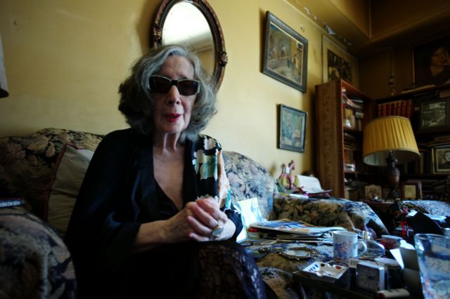 Αισθάνομαι ότι η Αριστερά είναι κάτι που τελείωσε