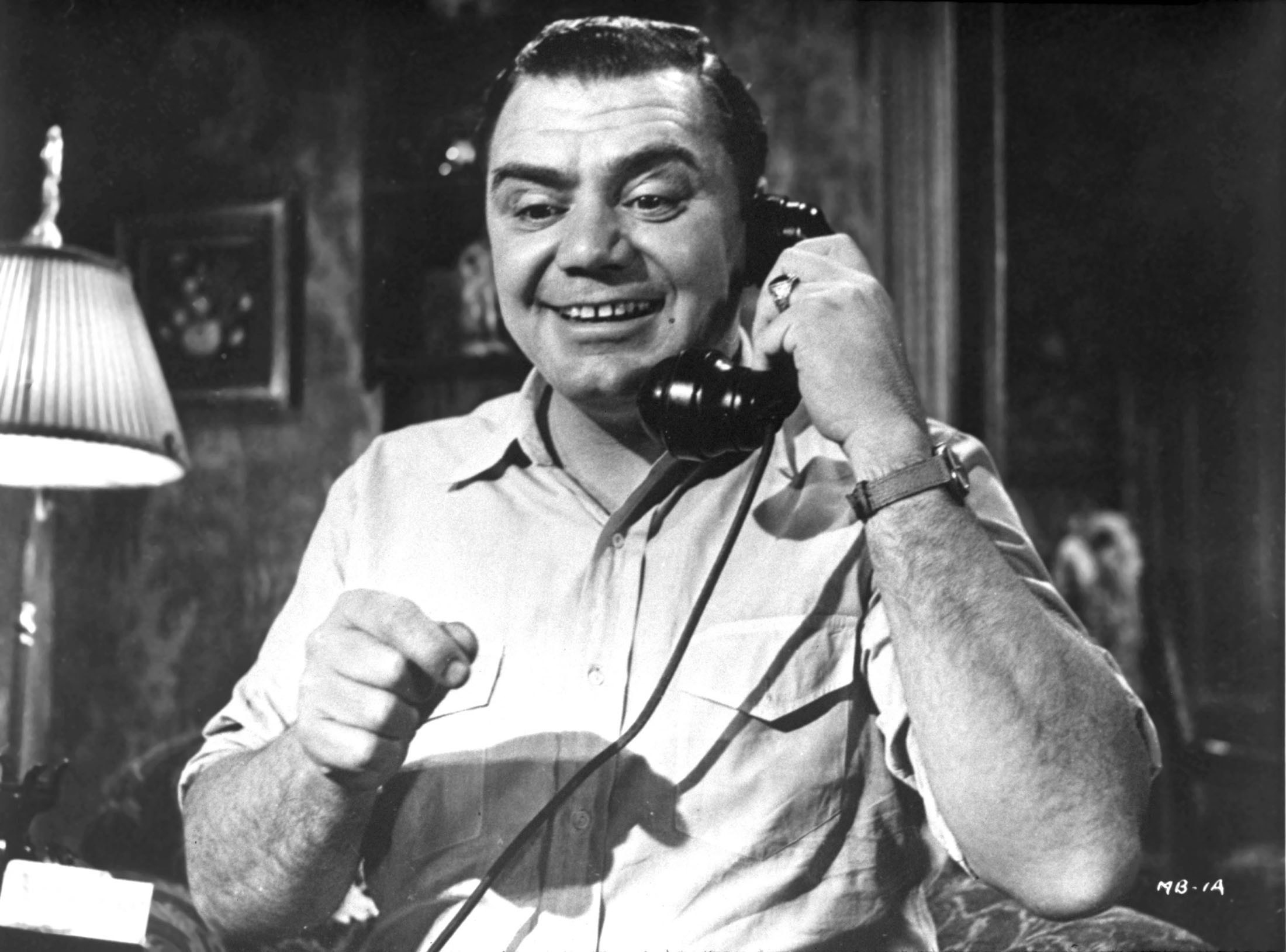 Πέθανε ο αθόρυβος θρύλος του Χόλιγουντ Ερνεστ Μποργκνάιν