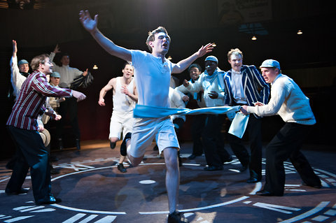 Θεατρικοί «Δρόμοι της φωτιάς»