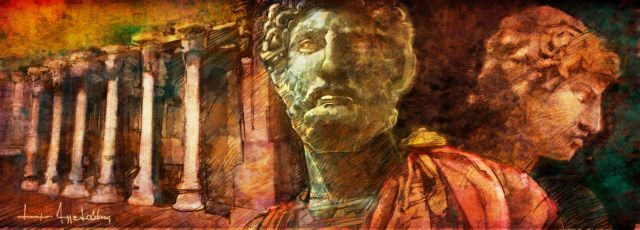 Ο Αδριανός οραματίστηκε μια αυτοκρατορία που στηριζόταν στη διαπολιτισμικότητα