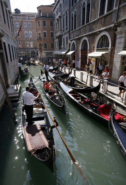 Τα αστέρια δίνουν ραντεβού στη Βενετία