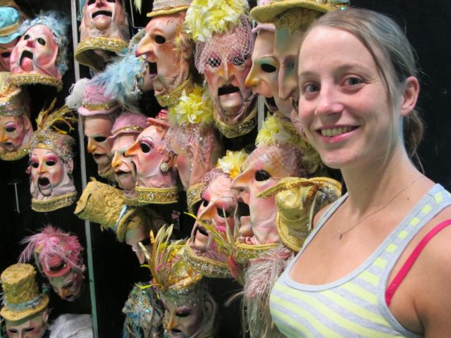 «Θύμωσαν όταν έκανα κατακόρυφο στην Ακρόπολη»