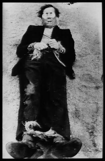 Ξορκίζοντας άλλο ένα φάντασμα