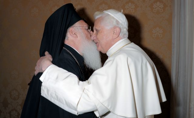 Οι σύγχρονοι ζηλωτές εναντίον του Πατριάρχη