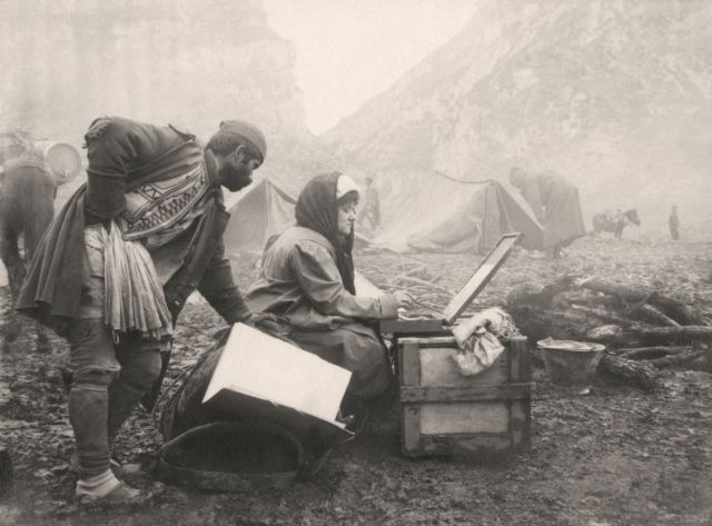 Η αυγή του ελληνικού 20ού αιώνα
