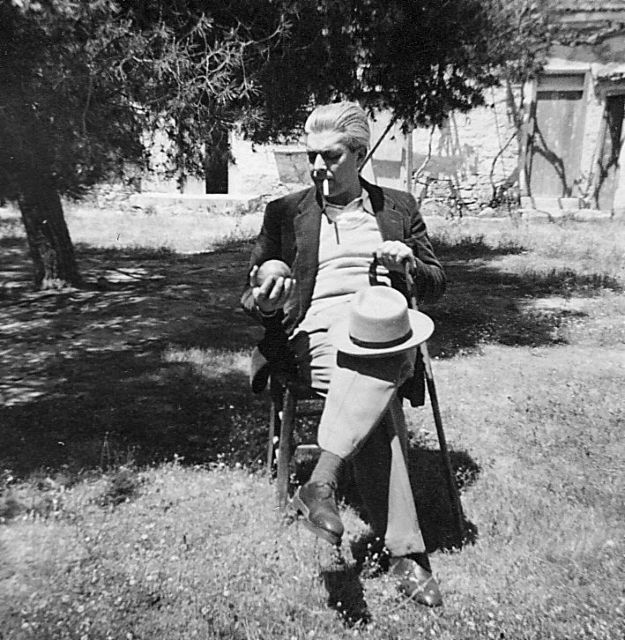 [Λοξή ματιά] Το τραύμα του Εμπειρίκου