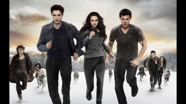 Βρικόλακες και λυκάνθρωποι προηγούνται στην κούρσα για τα Χρυσά Βατόμουρα