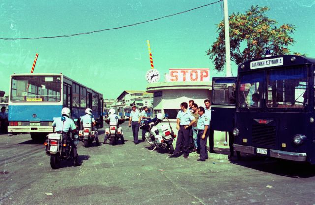 Τα ΡΕΟ και το άγριο ξύλο στα αμαξοστάσια