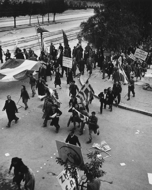 Οταν το αίμα γίνεται μελάνι