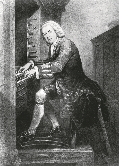 Οταν ο Μπαχ τράβηξε μαχαίρι