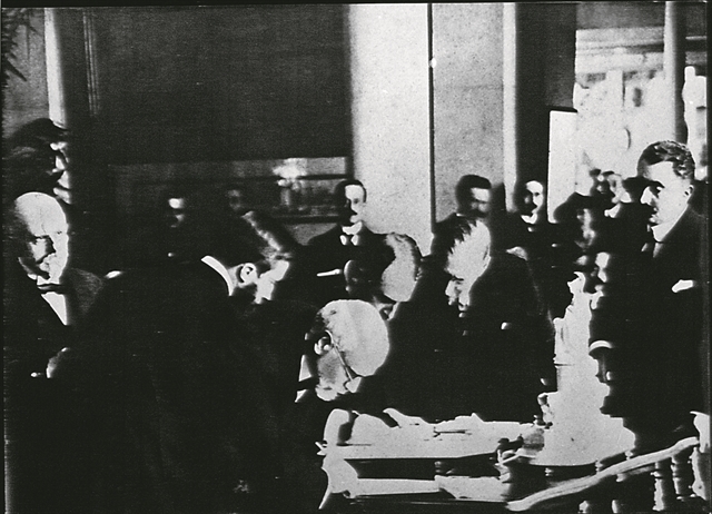 Μετέωρες βαλκανικές συμφωνίες