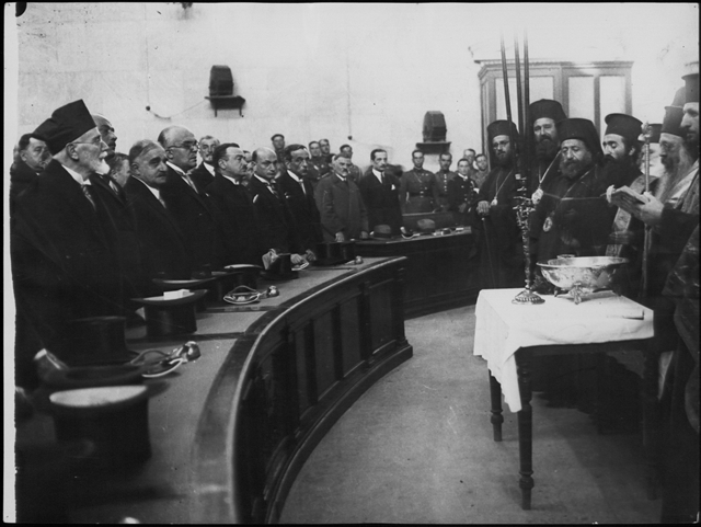 Ο Βενιζέλος, ο Κωνσταντίνος Καραμανλής  και η 6η Οκτωβρίου