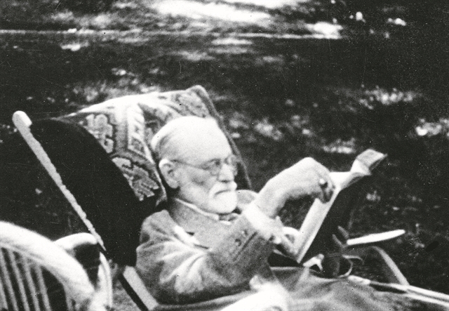 Λογοτεχνία και ψυχανάλυση