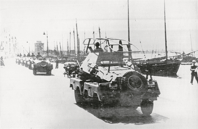 Μυστικά και ψέματα στη Θεσσαλονίκη της Κατοχής