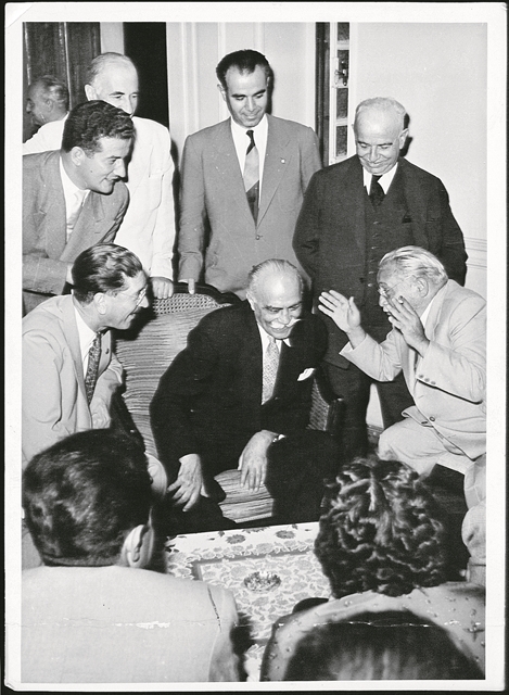 Διπλωματία υπό πίεση: μαθήματα από το 1950