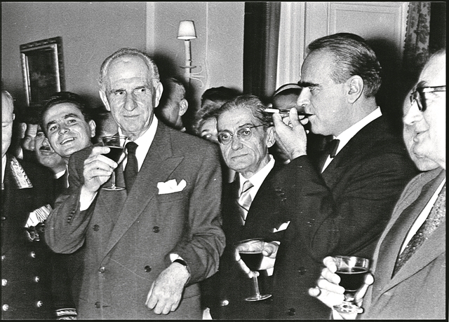 Ο Γεώργιος Παπανδρέου στην εξουσία