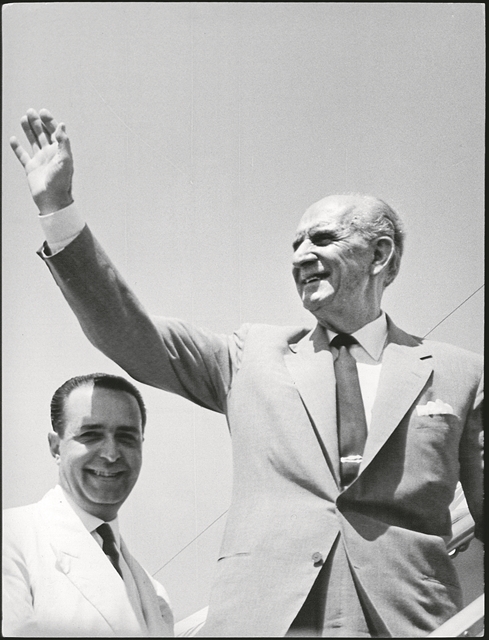 Το χρονικό του βασιλικού πραξικοπήματος