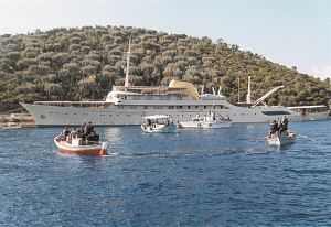 Εκείνο το καλοκαίρι με την Γκάρμπο…