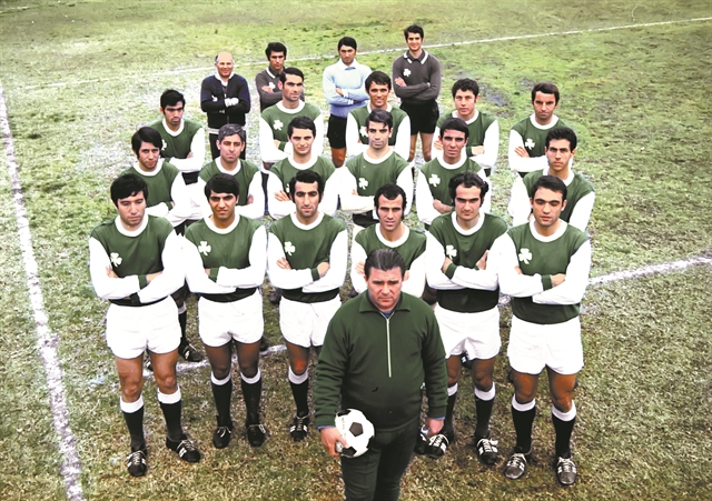 Ηξεραν να χτίζουν σωματεία