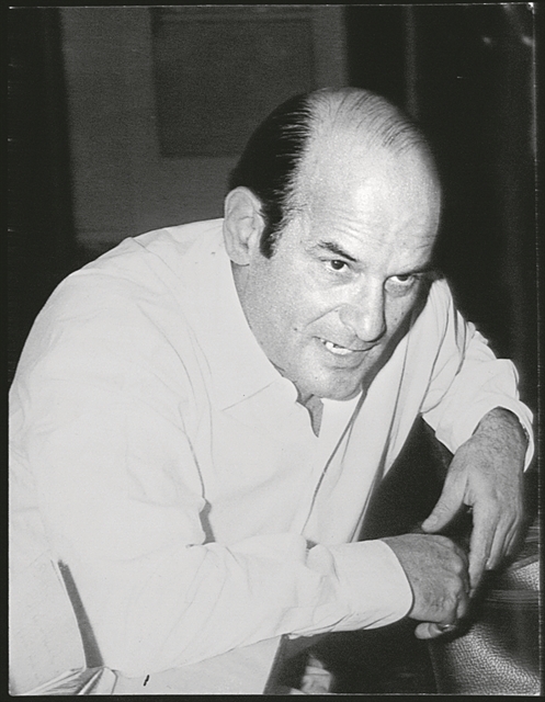 Αλέξης Σολομός