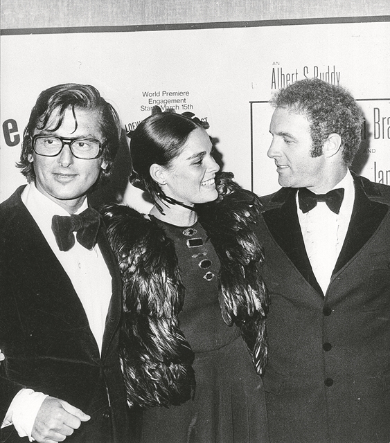 Ο παραγωγός των μεγάλων ταινιών