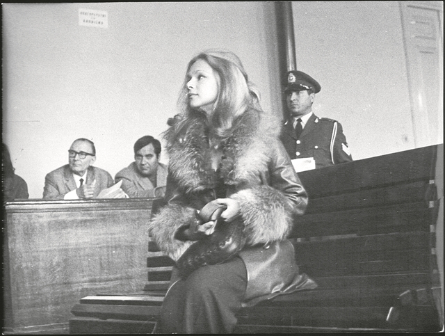 Η Αλίκη στα δικαστήρια