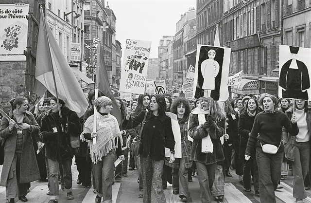 Οταν 343 γυναίκες έγραψαν ιστορία