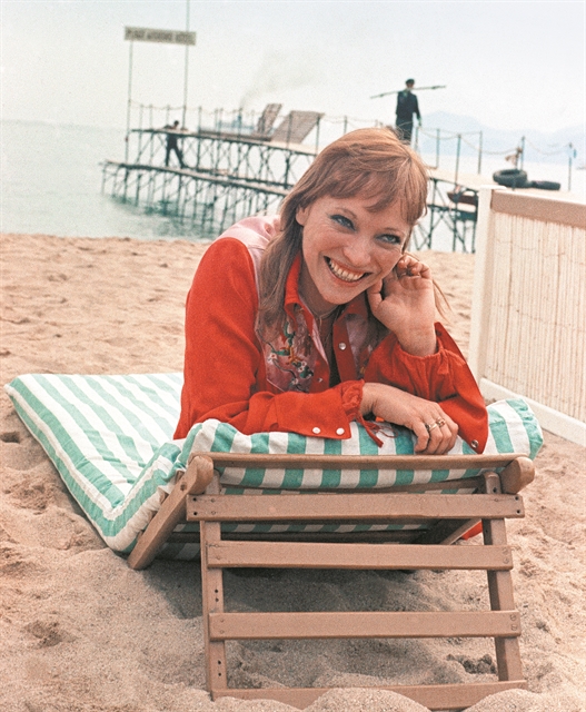 Η μούσα του Γκοντάρ και του Νέου Κύματος